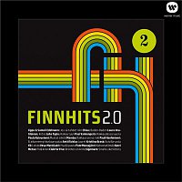 Přední strana obalu CD Finnhits 2.0 Vol. 2