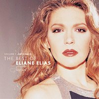 Přední strana obalu CD Originals: The Best Of Eliane Elias