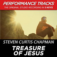Steven Curtis Chapman – Treasure Of Jesus [Performance Tracks]