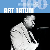 Přední strana obalu CD Centennial Celebration: Art Tatum