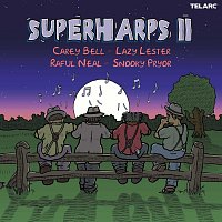 Carey Bell, Lazy Lester, Raful Neal, Snooky Pryor – Superharps II