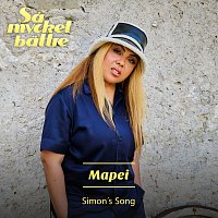 Přední strana obalu CD Simon’s Song
