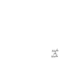 Přední strana obalu CD Nada De Nada