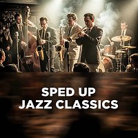 Přední strana obalu CD Sped Up Jazz Classics