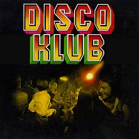 Přední strana obalu CD Disco klub