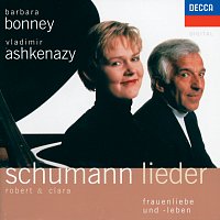 Přední strana obalu CD Robert & Clara Schumann Lieder - Frauenliebe und -Leben