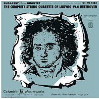 Budapest String Quartet – Beethoven: String Quartet No. 10 in E-Flat Major, Op. 74 "Harp"