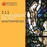 Přední strana obalu CD 111 Chamber Music Masterpieces