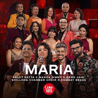 Arijit Datta, Mansa Jimmy, Shillong Chamber Choir, Osho Jain, Bombay Brass – Maria | Coke Studio Bharat