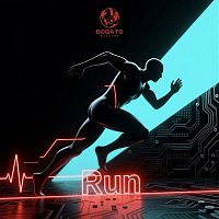 Přední strana obalu CD Run