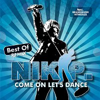 Přední strana obalu CD Come On Let's Dance - Best Of Remix
