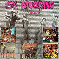 Los Mustang – Los EP´s Originales, Vol. 2 (Remasterizado 2015)