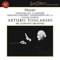 Mozart: Le nozze di Figaro, K. 492 Overture, Symphony No. 35 in D Major, K. 385, Bassoon Concerto in B-Flat Major, K. 191 & Divertimento No. 15 in B-Flat Major, K. 287