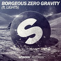 Borgeous – Zero Gravity (feat. Lights)