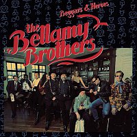 Přední strana obalu CD Beggars & Heroes