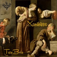 Přední strana obalu CD Xanthippe