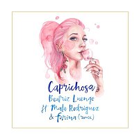 Přední strana obalu CD Caprichosa (Remix)