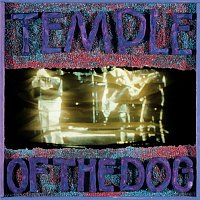 Přední strana obalu CD Temple Of The Dog