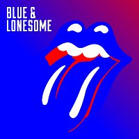 Přední strana obalu CD Blue & Lonesome