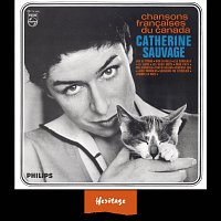 Catherine Sauvage – Heritage - Chansons Francaises Du Canada - Philips (1966)