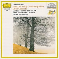 Gundula Janowitz, Berliner Philharmoniker, Herbert von Karajan – Strauss, R.: Four Last Songs; Metamorphoses; Oboe Concerto