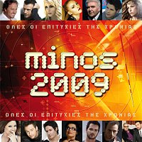 Přední strana obalu CD Minos 2009
