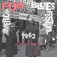 Různí interpreti – American Folk & Blues Festival Paris 1962 - Vol. 1