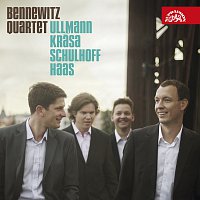 Bennewitzovo kvarteto – Ullmann - Krása - Schulhoff - Haas Hi-Res