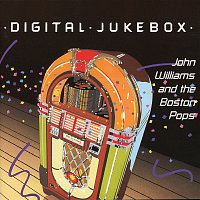 Přední strana obalu CD Digital Jukebox