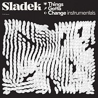 Přední strana obalu CD Things Gotta Change (Instrumentals)