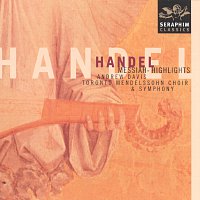 Sir Andrew Davis, Toronto Mendelssohn Choir, Elmer Iseler Singers, Florence Quivar – Handel: Messiah - Highlights