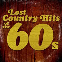 Přední strana obalu CD Lost Country Hits of the 60s