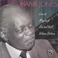 Hank Jones – Live At Maybeck Recital Hall, Vol. 16