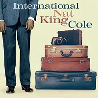 Přední strana obalu CD International Nat King Cole