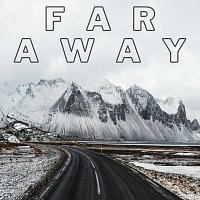 Přední strana obalu CD Far Away