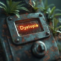 Přední strana obalu CD Dystopia