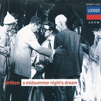 Alfred Deller, Elizabeth Harwood, Choirs Of Downside And Emanuel Schools – Britten: A Midsummer Night's Dream