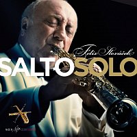 Přední strana obalu CD Salto solo