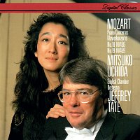 Mitsuko Uchida, English Chamber Orchestra, Jeffrey Tate – Mozart: Piano Concertos Nos. 18 & 19