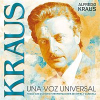 Přední strana obalu CD KRAUS - Una Voz Universal