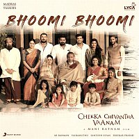 A.R. Rahman & Shakthisree Gopalan – Bhoomi Bhoomi (From "Chekka Chivantha Vaanam")