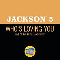 Jackson 5 – Who's Loving You [Live On The Ed Sullivan Show, December 14, 1969]