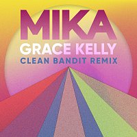 Přední strana obalu CD Grace Kelly [Clean Bandit Remix]