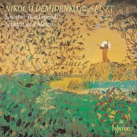 Nikolai Demidenko – Liszt: Sonata in B Minor; 2 Legends; Scherzo & March