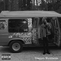 Přední strana obalu CD Trappin Worldwide