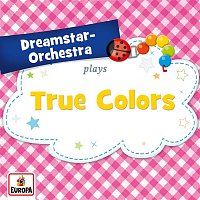 Přední strana obalu CD True Colors