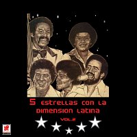 Dimension Latina – Cinco Estrellas Con La Dimensión Latina, Vol. 2