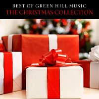Přední strana obalu CD Best of Green Hill Music: The Christmas Collection