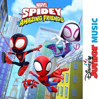 Patrick Stump, Disney Junior – Disney Junior Music: Marvel's Spidey and His Amazing Friends