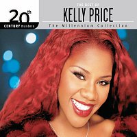 Přední strana obalu CD 20th Century Masters: The Best Of Kelly Price